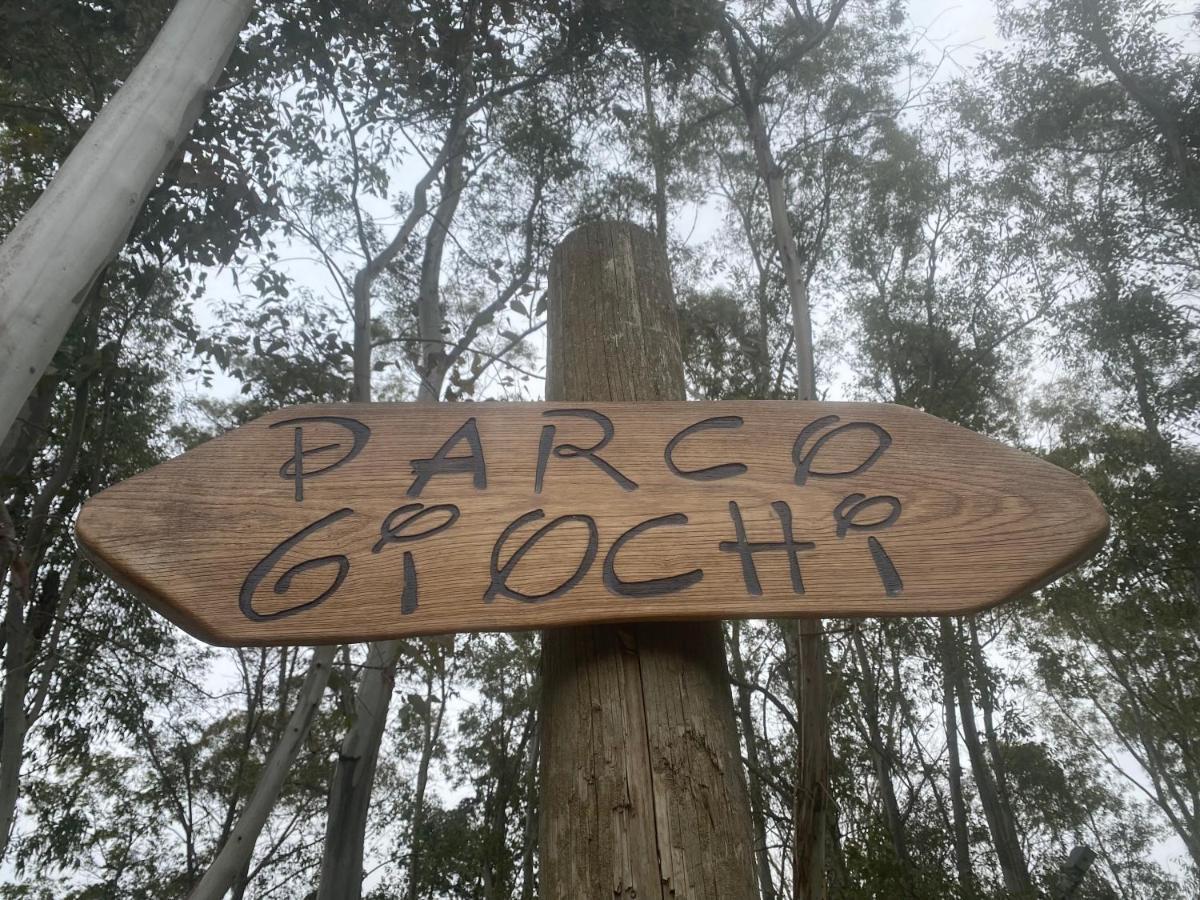 Agriturismo Le Giare Bagno Roselle Екстериор снимка