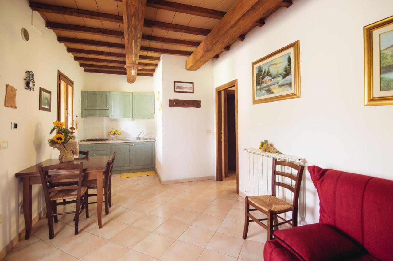 Agriturismo Le Giare Bagno Roselle Екстериор снимка