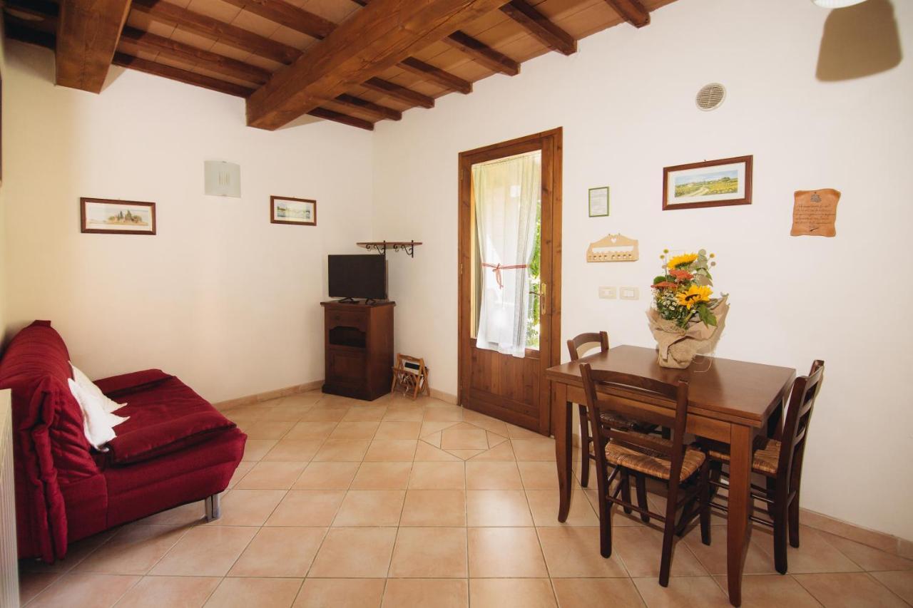 Agriturismo Le Giare Bagno Roselle Екстериор снимка