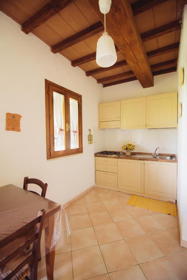 Agriturismo Le Giare Bagno Roselle Екстериор снимка