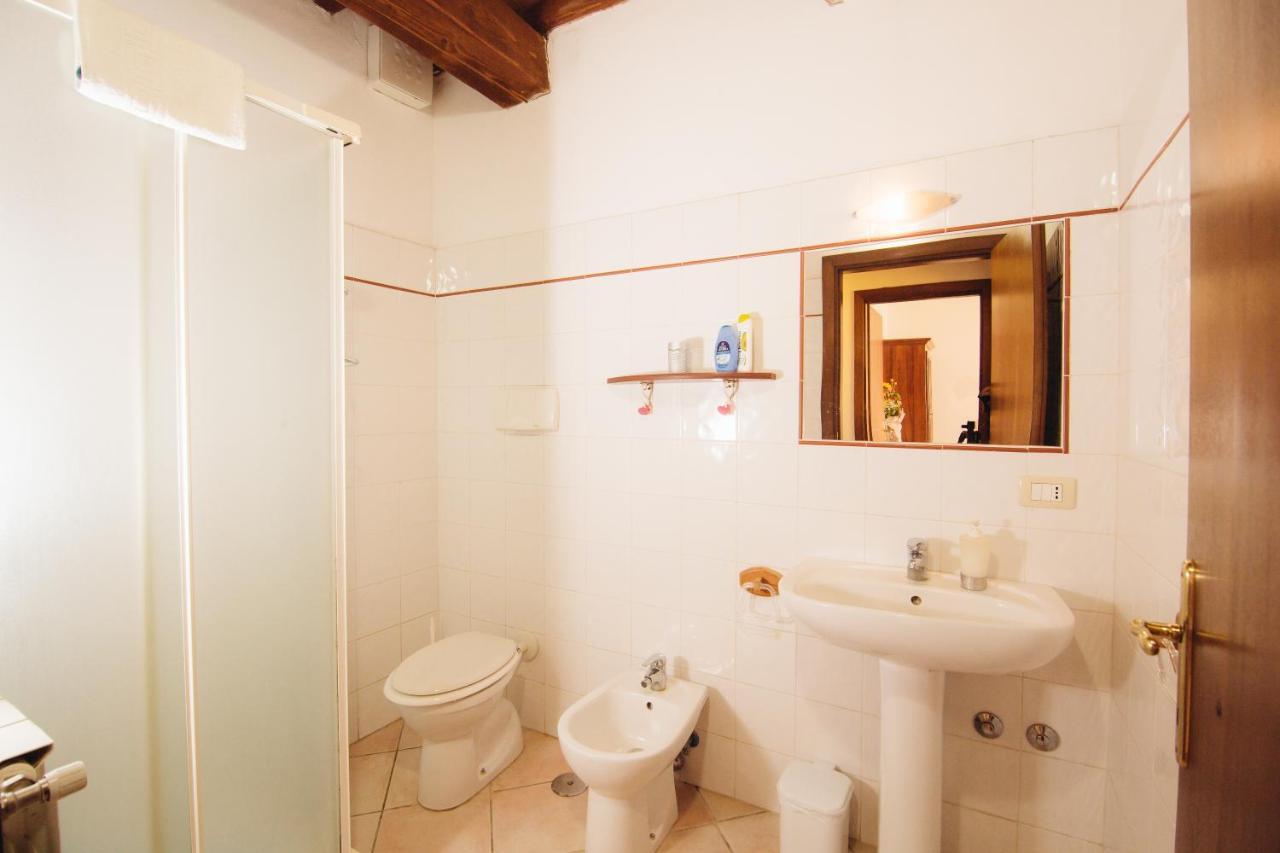 Agriturismo Le Giare Bagno Roselle Екстериор снимка
