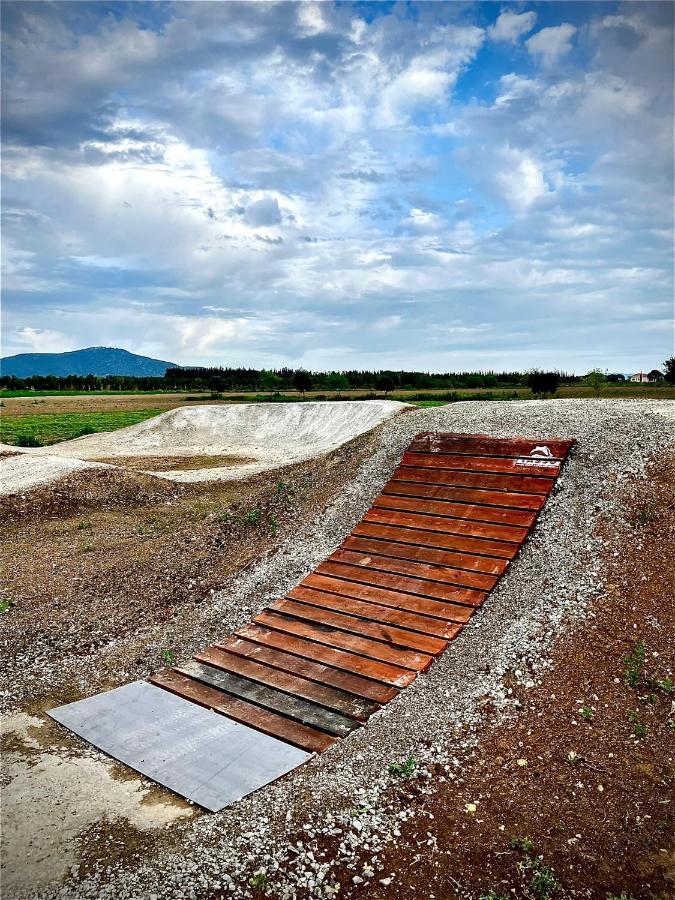 Agriturismo Le Giare Bagno Roselle Екстериор снимка
